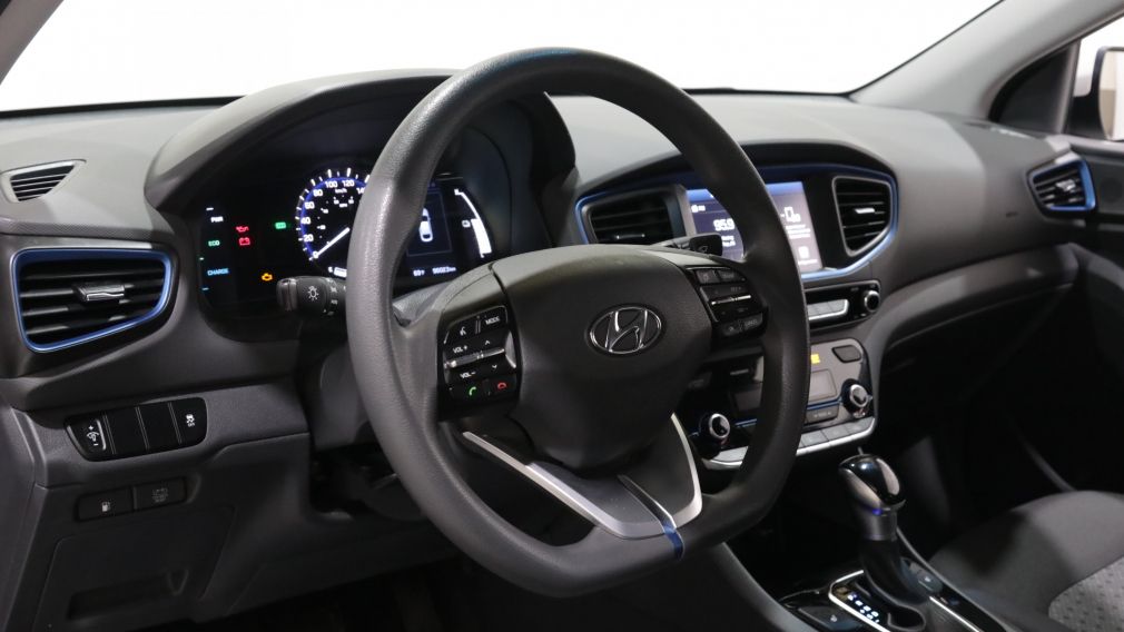 2017 Hyundai IONIQ HYBRIDE SE AUTO A/C GR ELECT CAM DE RECUL BLUETOOT #8