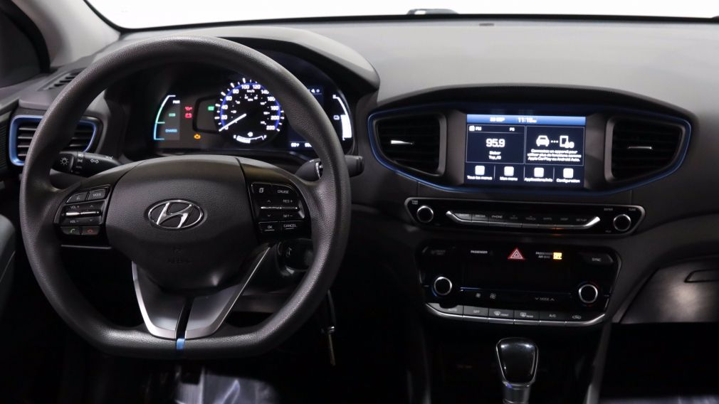 2017 Hyundai IONIQ HYBRIDE SE AUTO A/C GR ELECT CAM DE RECUL BLUETOOT #0