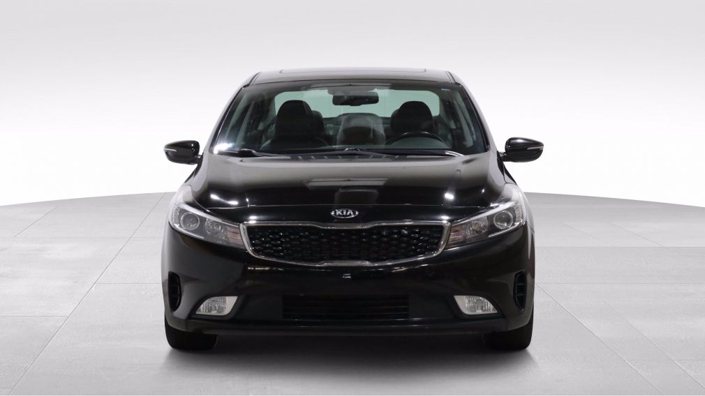 2017 Kia Forte SX AUTO A/C CUIR TOIT MAGS CAM DE RECUL BLUTOOTH #2