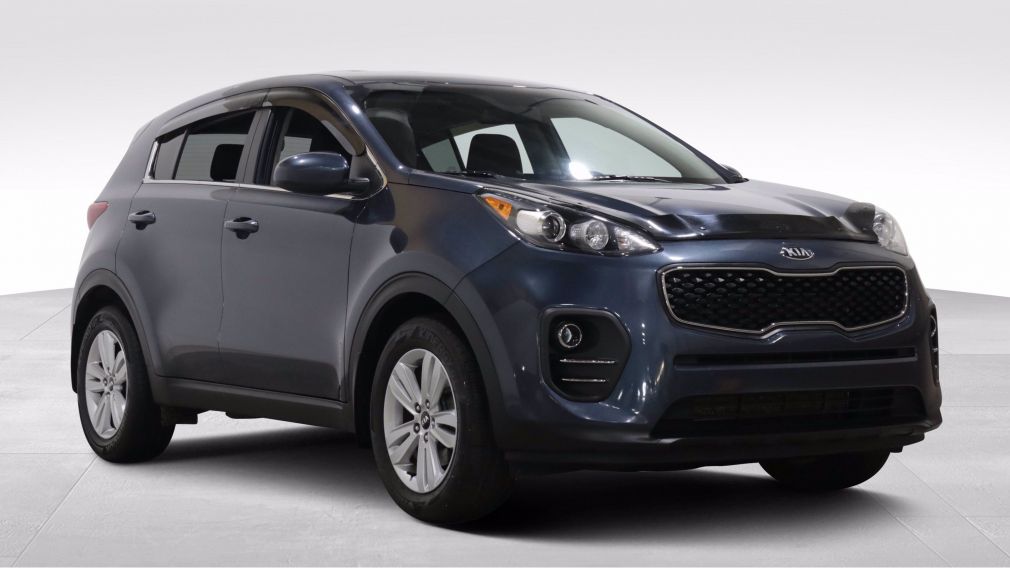 2018 Kia Sportage LX AUTO A/C GR ELECT MAGS CAMERA DE RECUL BLUETOOT #0