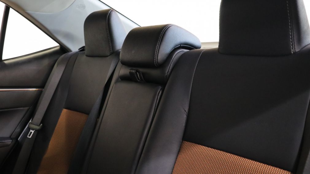 2015 Toyota Corolla S AUTO AC GR ELEC MAGS TOIT BLUETOOTH #21