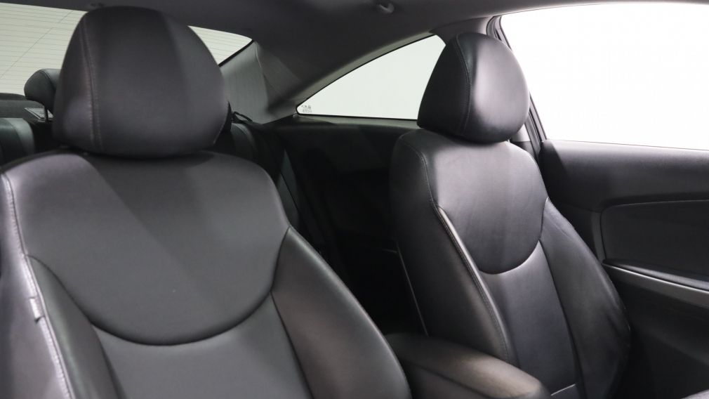 2014 Hyundai Elantra SE AUTO A/C GR ELECT MAGS TOIT CAMERA DE RECUL BLU #25