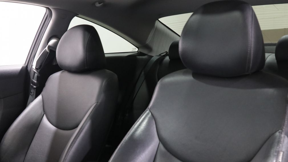 2014 Hyundai Elantra SE AUTO A/C GR ELECT MAGS TOIT CAMERA DE RECUL BLU #9