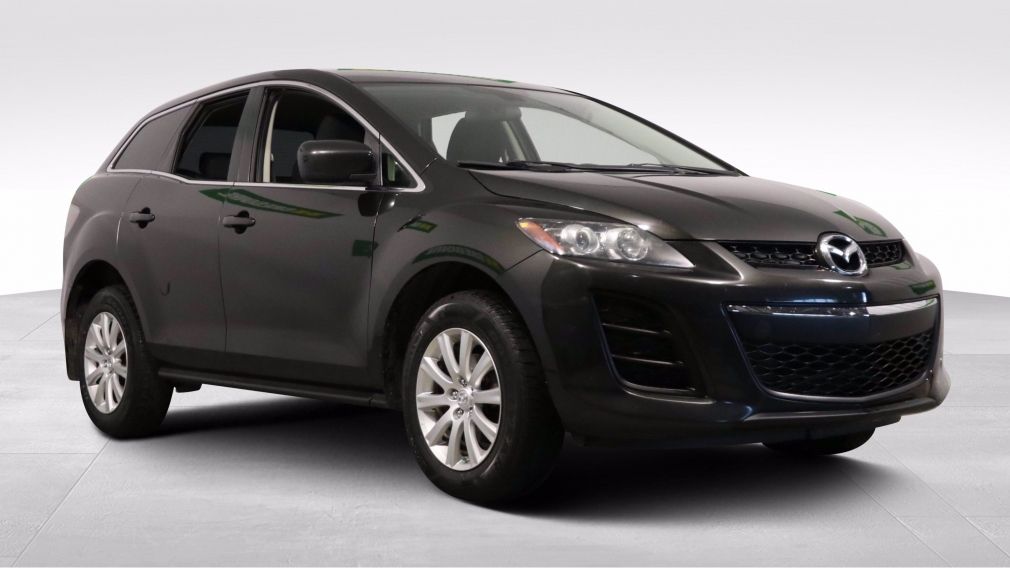 2011 Mazda CX 7 GX #0