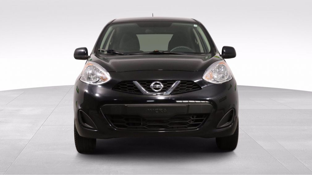 2017 Nissan MICRA SV A/C GR ELECT BLUETOOTH #2