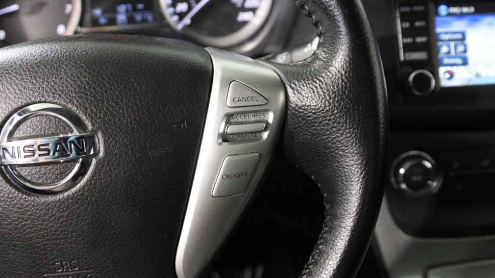 2015 Nissan Sentra SR AUTO TOIT A/C MAGS CAM RECUL BLUETOOTH #17