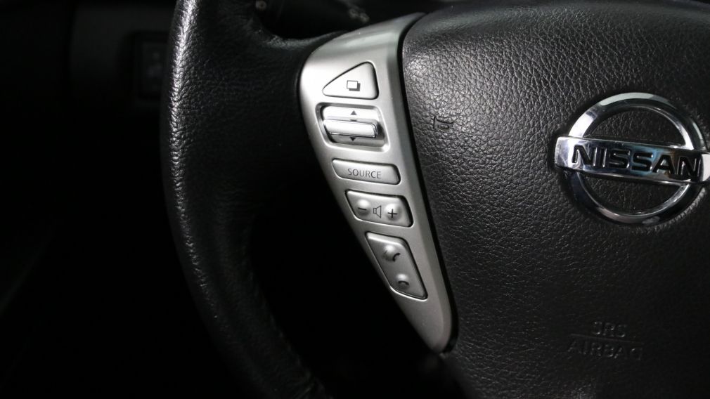 2015 Nissan Sentra SR AUTO TOIT A/C MAGS CAM RECUL BLUETOOTH #16