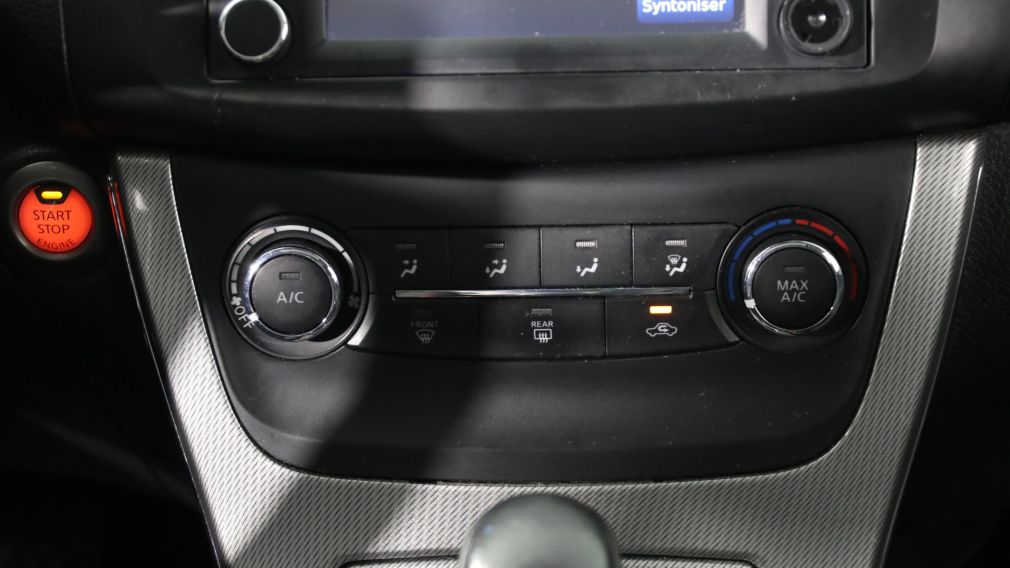 2015 Nissan Sentra SR AUTO TOIT A/C MAGS CAM RECUL BLUETOOTH #22