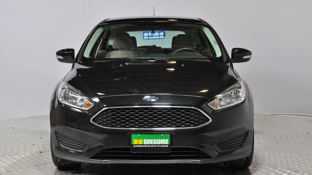 2015 Ford Focus SE A/C  BLUETOOTH MAGS #2