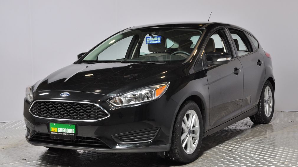 2015 Ford Focus SE A/C  BLUETOOTH MAGS #3