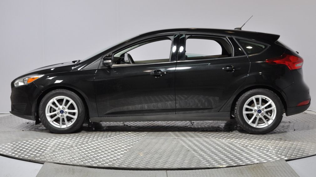 2015 Ford Focus SE A/C  BLUETOOTH MAGS #4