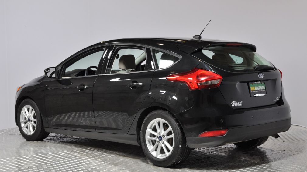 2015 Ford Focus SE A/C  BLUETOOTH MAGS #5