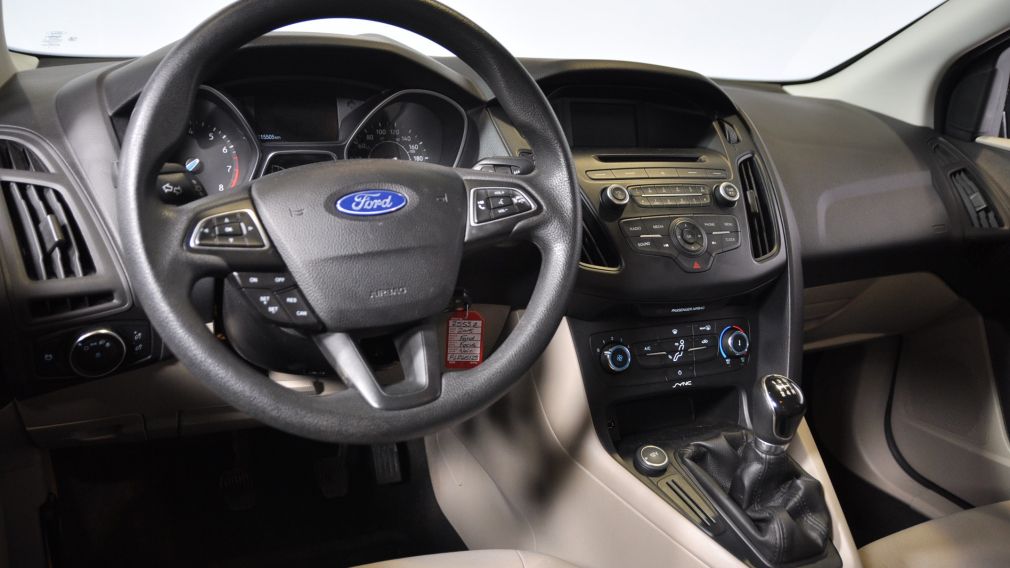 2015 Ford Focus SE A/C  BLUETOOTH MAGS #9