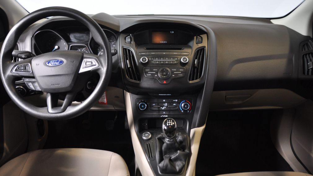 2015 Ford Focus SE A/C  BLUETOOTH MAGS #12