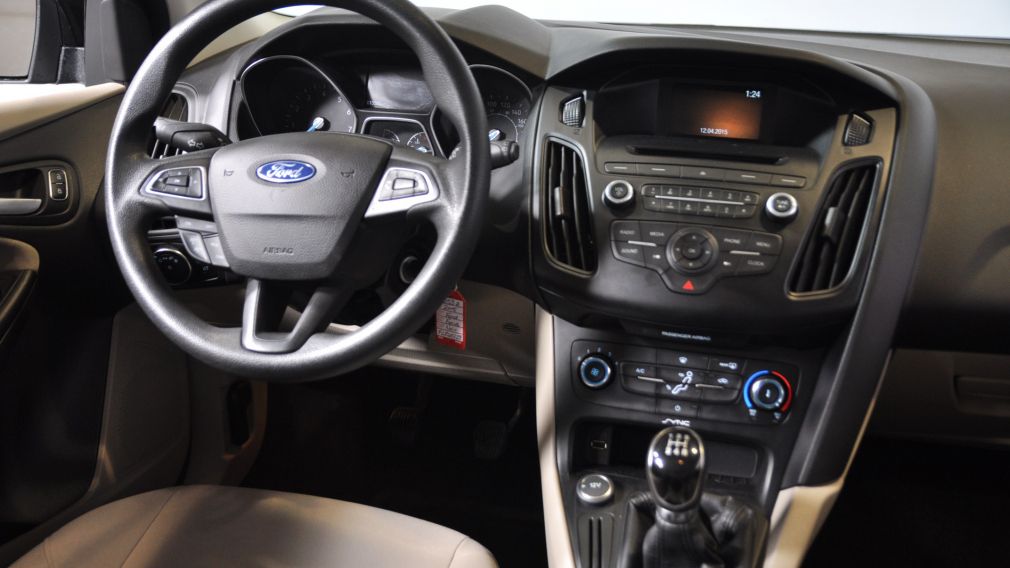 2015 Ford Focus SE A/C  BLUETOOTH MAGS #13