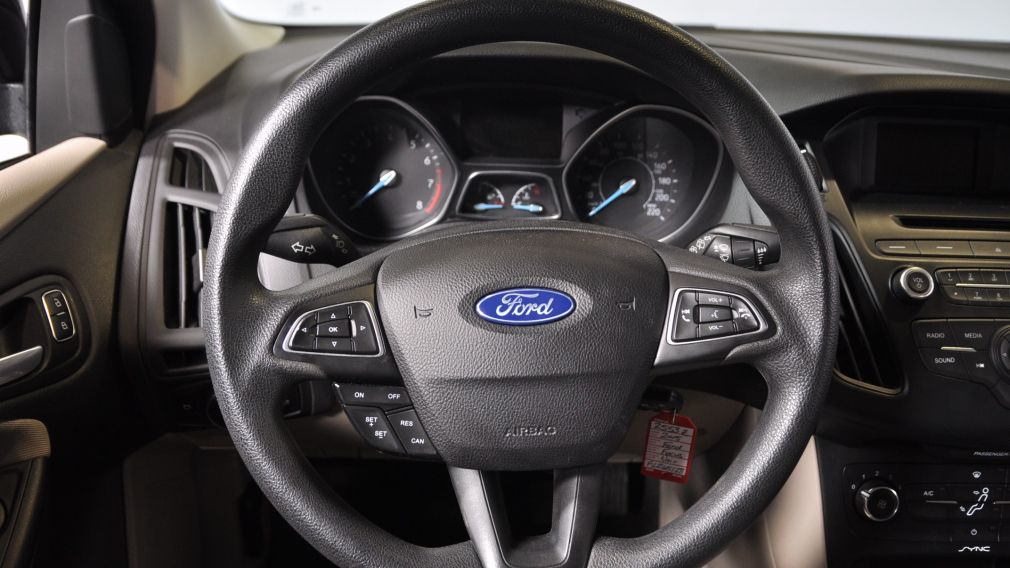 2015 Ford Focus SE A/C  BLUETOOTH MAGS #14