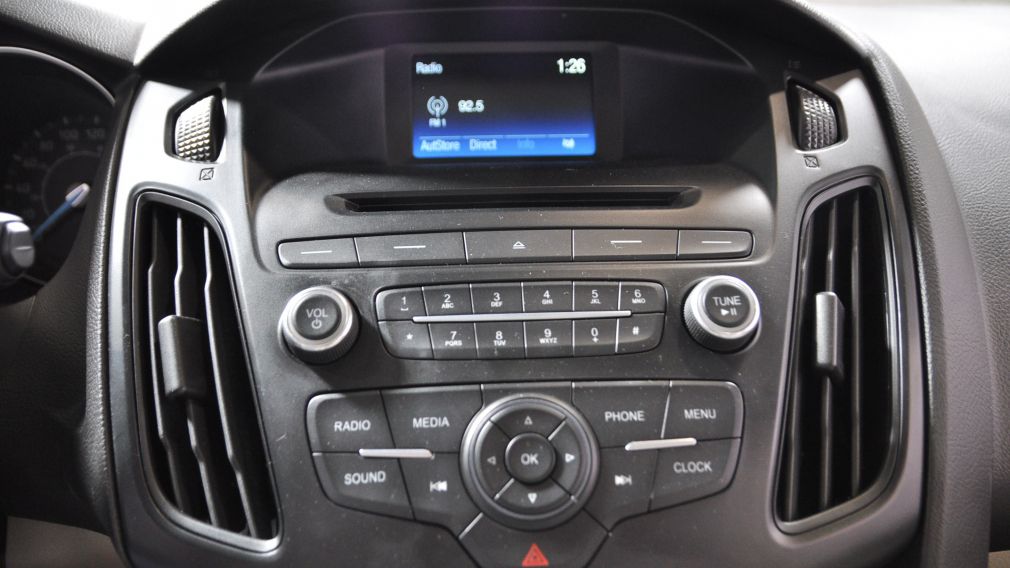 2015 Ford Focus SE A/C  BLUETOOTH MAGS #15