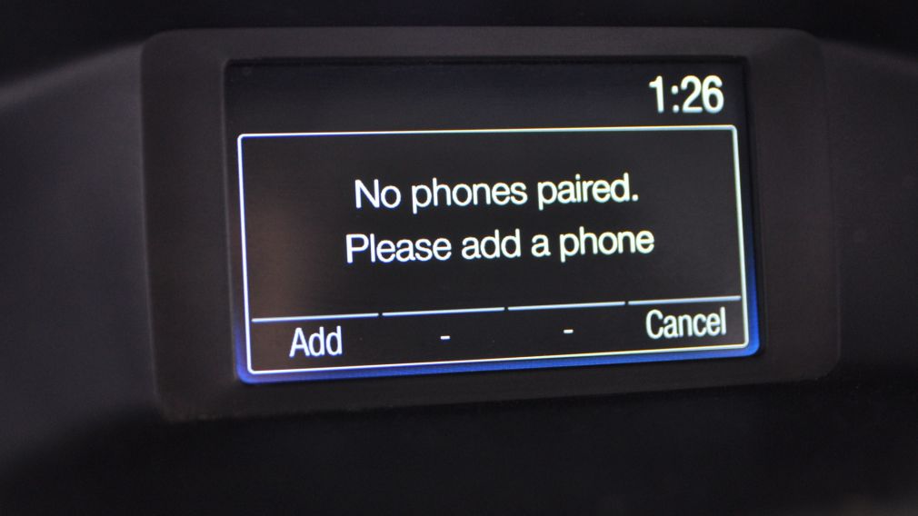 2015 Ford Focus SE A/C  BLUETOOTH MAGS #17