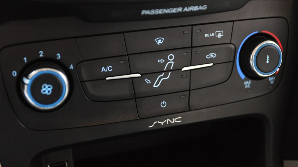 2015 Ford Focus SE A/C  BLUETOOTH MAGS #19