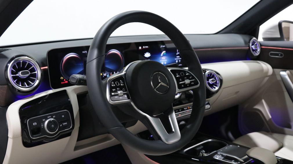 2020 Mercedes Benz A250 A 250 AUTO A/C CUIR TOIT NAVIGATION MAGS CAMERA BL #9