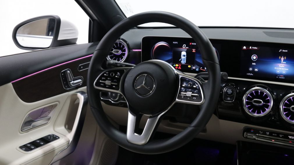 2020 Mercedes Benz A250 A 250 AUTO A/C CUIR TOIT NAVIGATION MAGS CAMERA BL #14