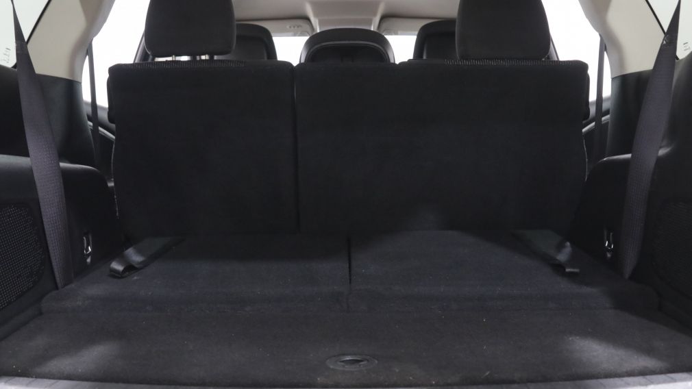 2017 Dodge Journey SXT V6 AWD 7 PASSAGERS #4