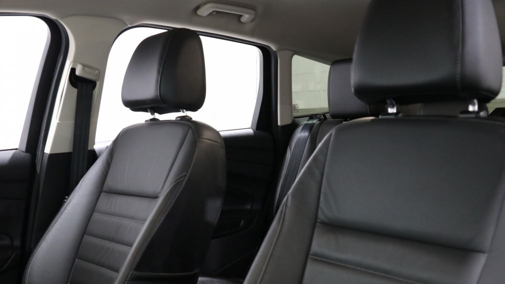 2015 Ford Escape SE AUTO A/C GR ELECT MAGS CUIR CAMERA DE RECUL BLU #10