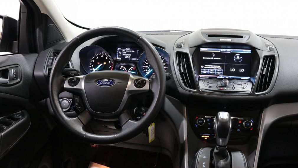 2015 Ford Escape SE AUTO A/C GR ELECT MAGS CUIR CAMERA DE RECUL BLU #13