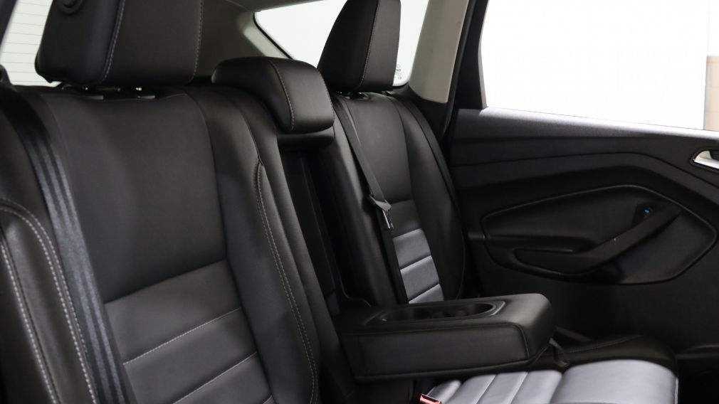 2015 Ford Escape SE AUTO A/C GR ELECT MAGS CUIR CAMERA DE RECUL BLU #21