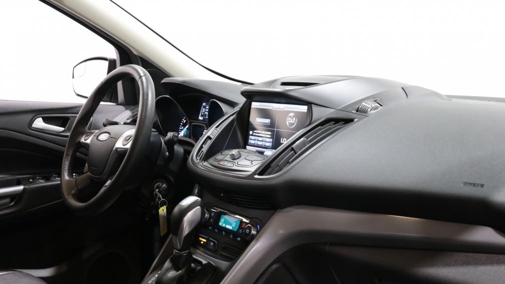 2015 Ford Escape SE AUTO A/C GR ELECT MAGS CUIR CAMERA DE RECUL BLU #22