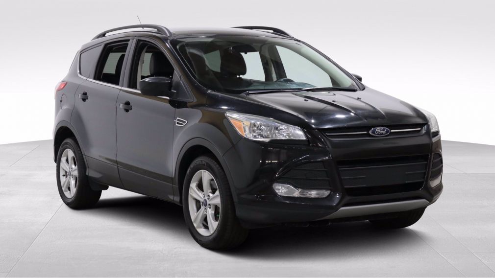 2015 Ford Escape SE AUTO A/C GR ELECT MAGS CUIR CAMERA DE RECUL BLU #0