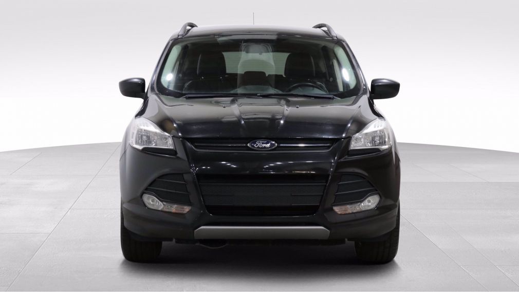 2015 Ford Escape SE AUTO A/C GR ELECT MAGS CUIR CAMERA DE RECUL BLU #2