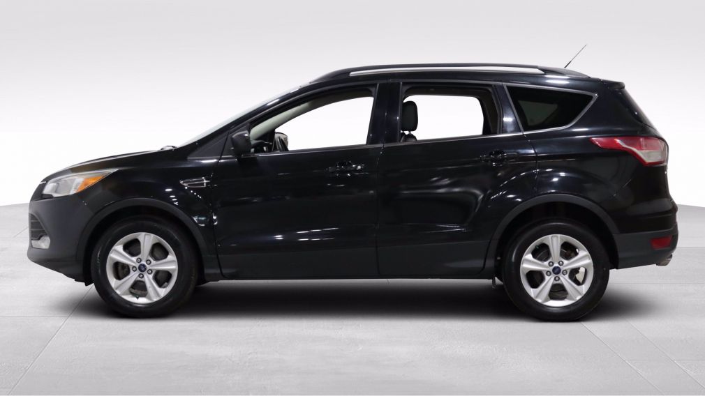 2015 Ford Escape SE AUTO A/C GR ELECT MAGS CUIR CAMERA DE RECUL BLU #4