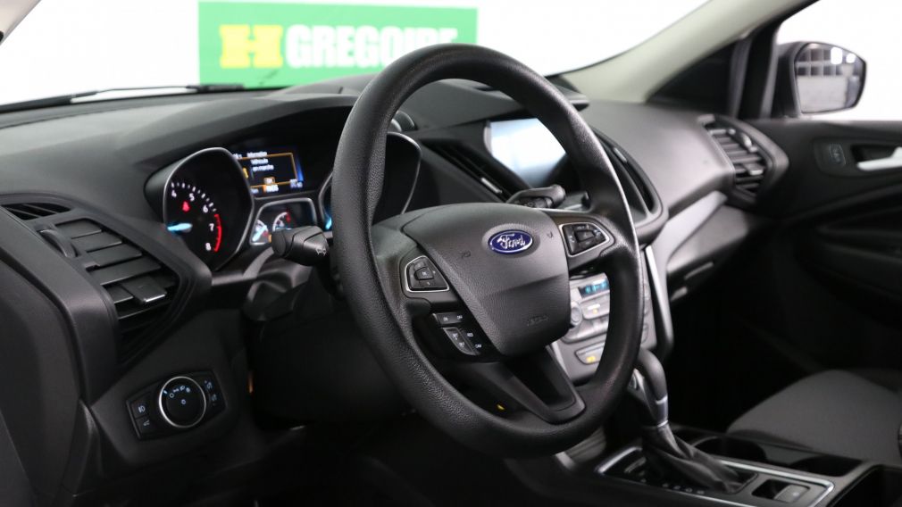 2018 Ford Escape SE AUTO A/C GR ÉLECT MAGS CAM RECUL BLUETOOTH #9