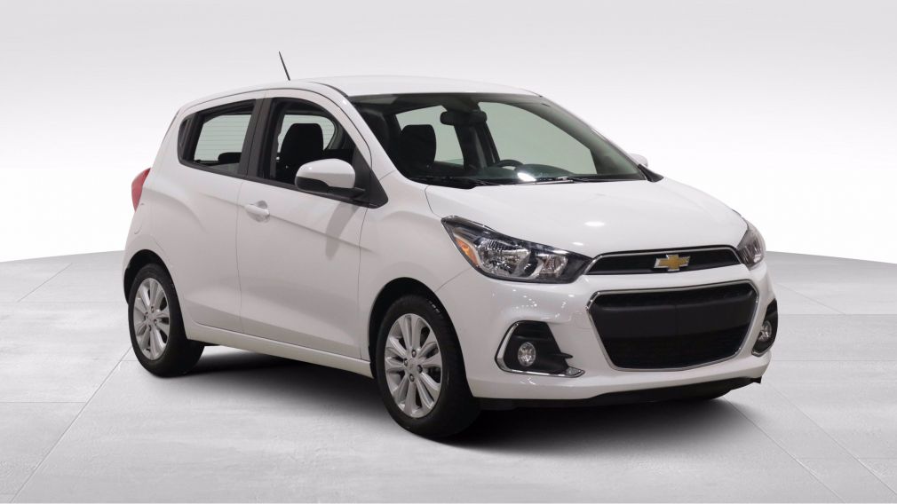 2018 Chevrolet Spark LT A/C GR ELECT MAGS CAMERA RECUL BLUETOOTH #0