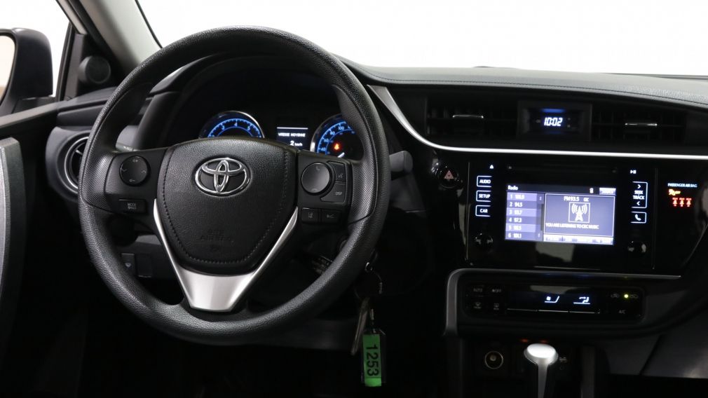 2019 Toyota Corolla LE AUTO A/C GR ELECT CAMERA DE RECUL BLUETOOTH #15