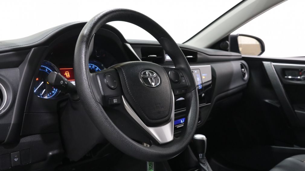 2019 Toyota Corolla LE AUTO A/C GR ELECT CAMERA DE RECUL BLUETOOTH #9