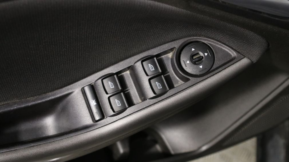2016 Ford Focus SE A/C GR ELECT CAM RECUL BLUETOOTH #11