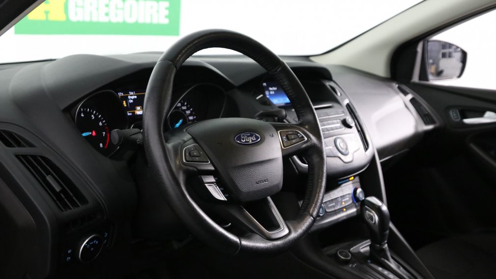 2016 Ford Focus SE A/C GR ELECT CAM RECUL BLUETOOTH #9