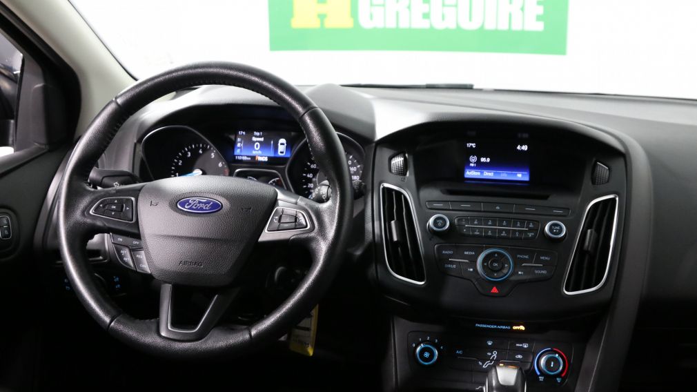 2016 Ford Focus SE A/C GR ELECT CAM RECUL BLUETOOTH #16
