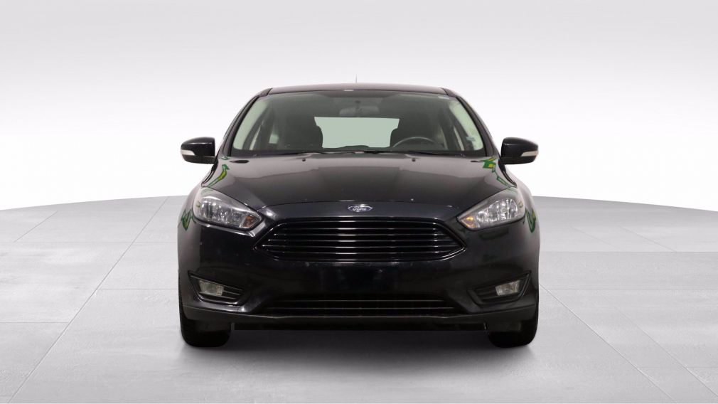 2016 Ford Focus SE A/C GR ELECT CAM RECUL BLUETOOTH #2