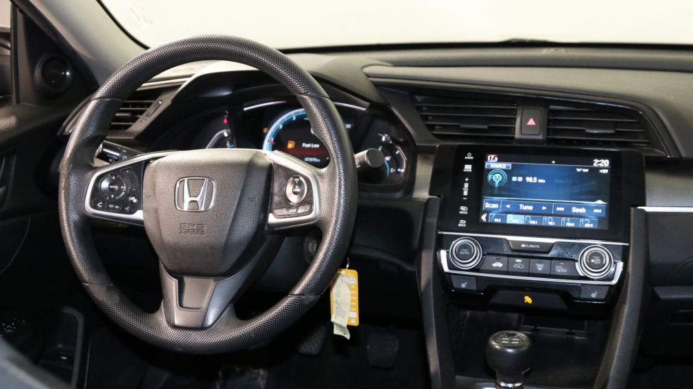2016 Honda Civic LX A/C GR ELECT CAM RECUL BLUETOOTH #17
