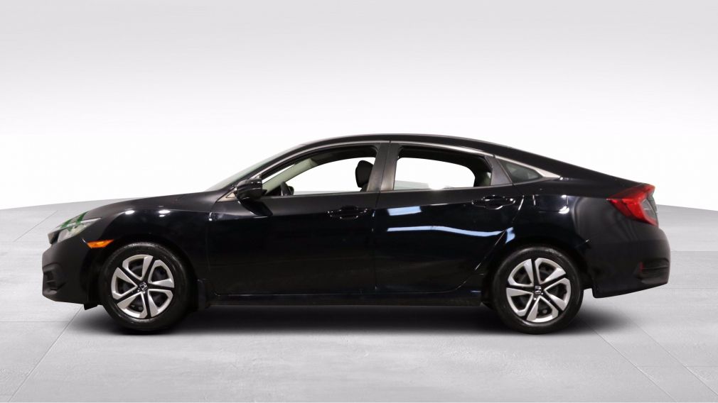 2016 Honda Civic LX A/C GR ELECT CAM RECUL BLUETOOTH #4