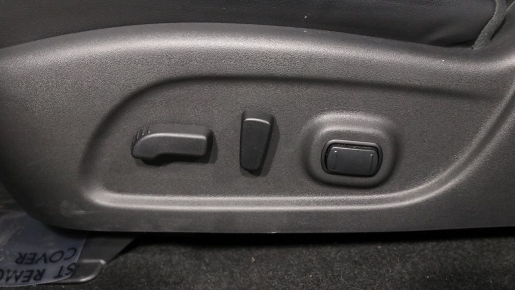 2015 Nissan Pathfinder SL AWD A/C CUIR TOIT PANO NAV MAGS BLUETOOTH #14