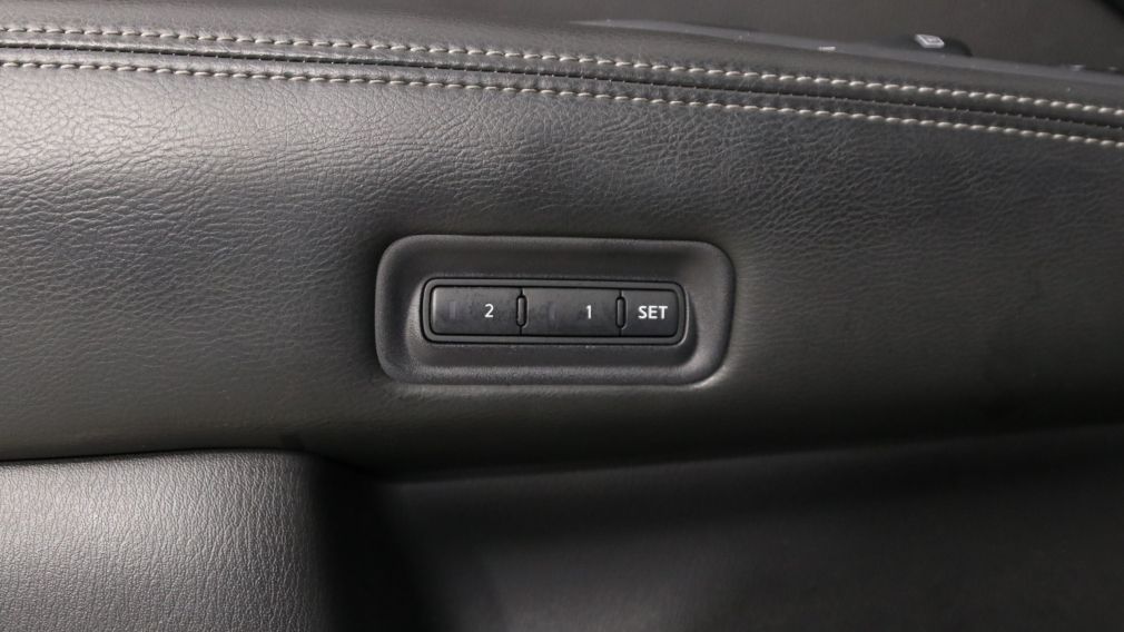 2015 Nissan Pathfinder SL AWD A/C CUIR TOIT PANO NAV MAGS BLUETOOTH #13