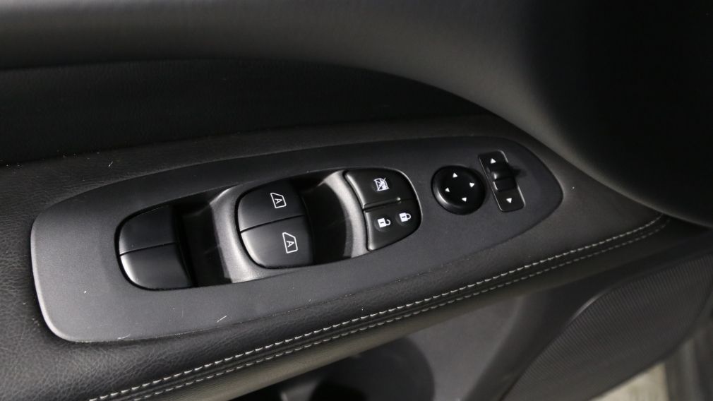 2015 Nissan Pathfinder SL AWD A/C CUIR TOIT PANO NAV MAGS BLUETOOTH #12