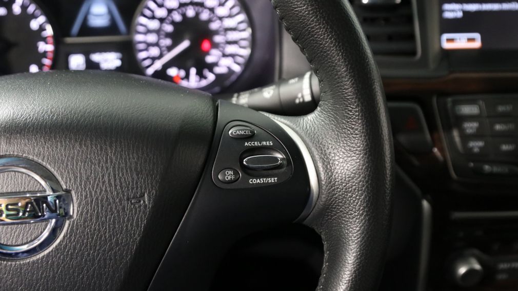 2015 Nissan Pathfinder SL AWD A/C CUIR TOIT PANO NAV MAGS BLUETOOTH #18