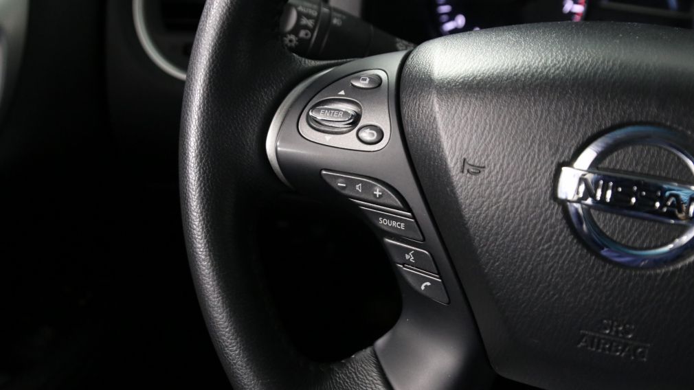 2015 Nissan Pathfinder SL AWD A/C CUIR TOIT PANO NAV MAGS BLUETOOTH #17