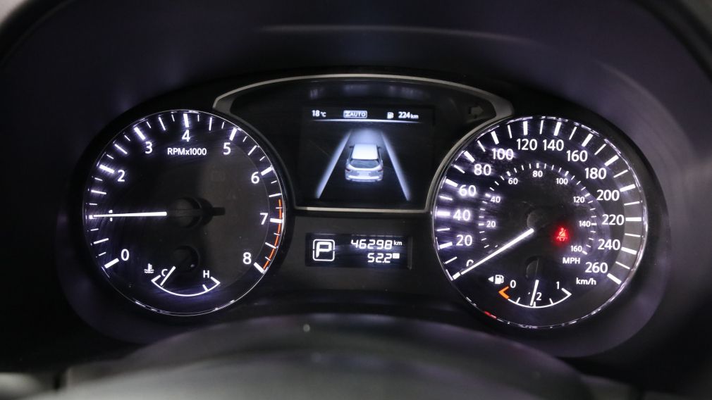 2015 Nissan Pathfinder SL AWD A/C CUIR TOIT PANO NAV MAGS BLUETOOTH #16
