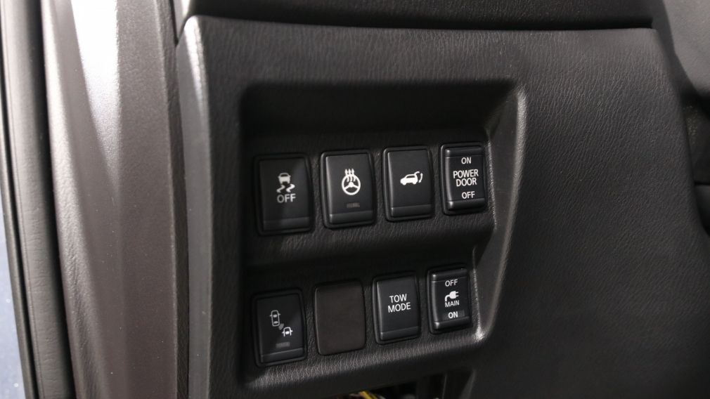 2015 Nissan Pathfinder SL AWD A/C CUIR TOIT PANO NAV MAGS BLUETOOTH #15